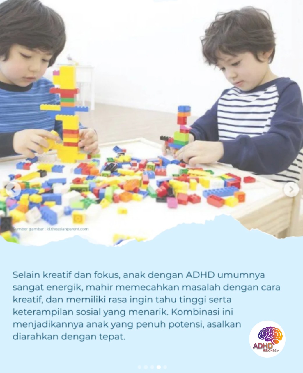 Dukungan Sosial bagi Anak ADHD dan Keluarga di Provinsi Sulawesi Selatan