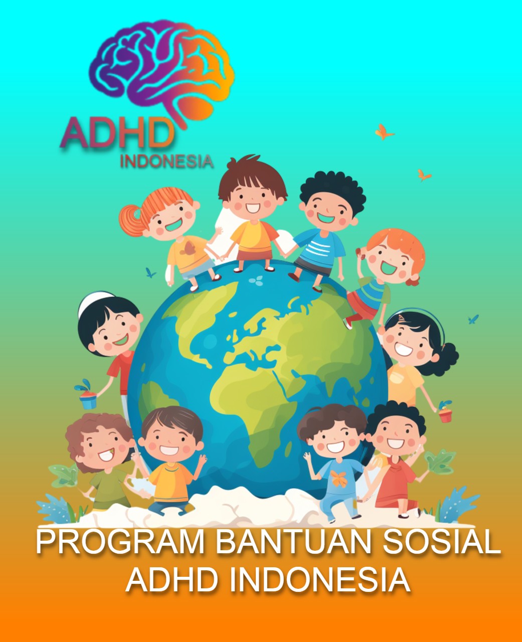 PROGRAM BANTUAN SOSIAL ADHD Indonesia Provinsi Sulawesi Selatan